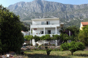 Apartments by the sea Drvenik Donja vala, Makarska - 6701